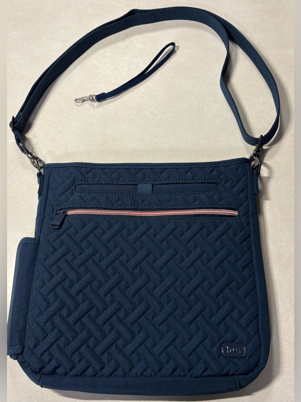 Lug Somersault Crossbody Bag